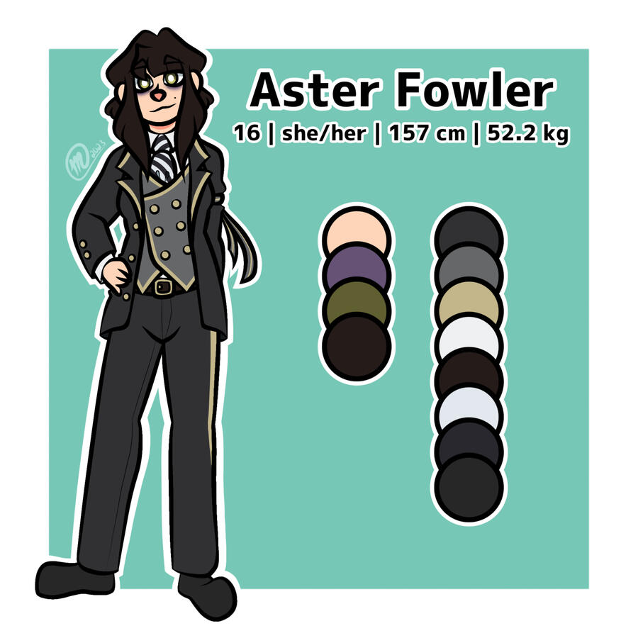 Full body ref w/ cm & kg