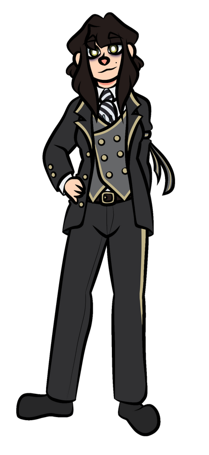 Aster Fowler Full Body